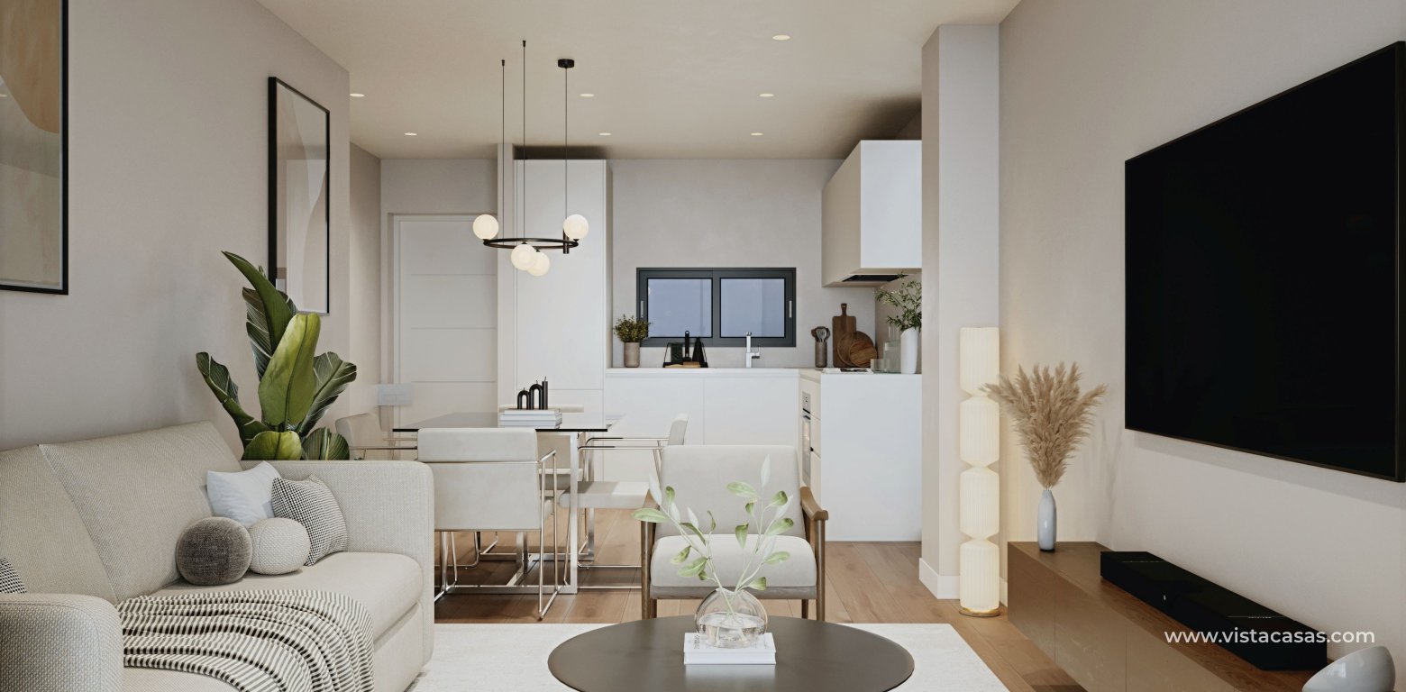 Nouvelle Construction - Appartement - Villajoyosa