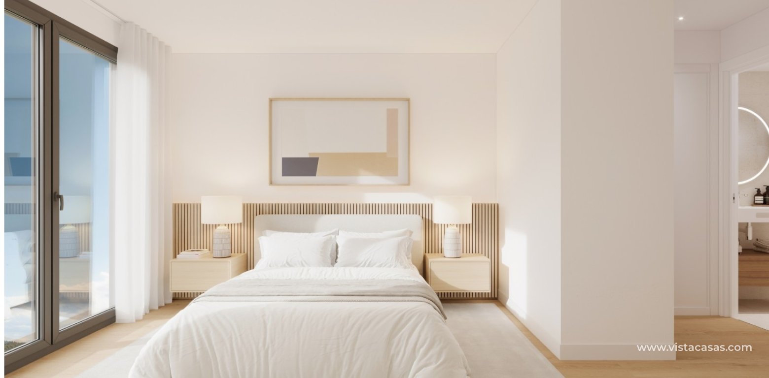 Nouvelle Construction - Appartement - Villajoyosa