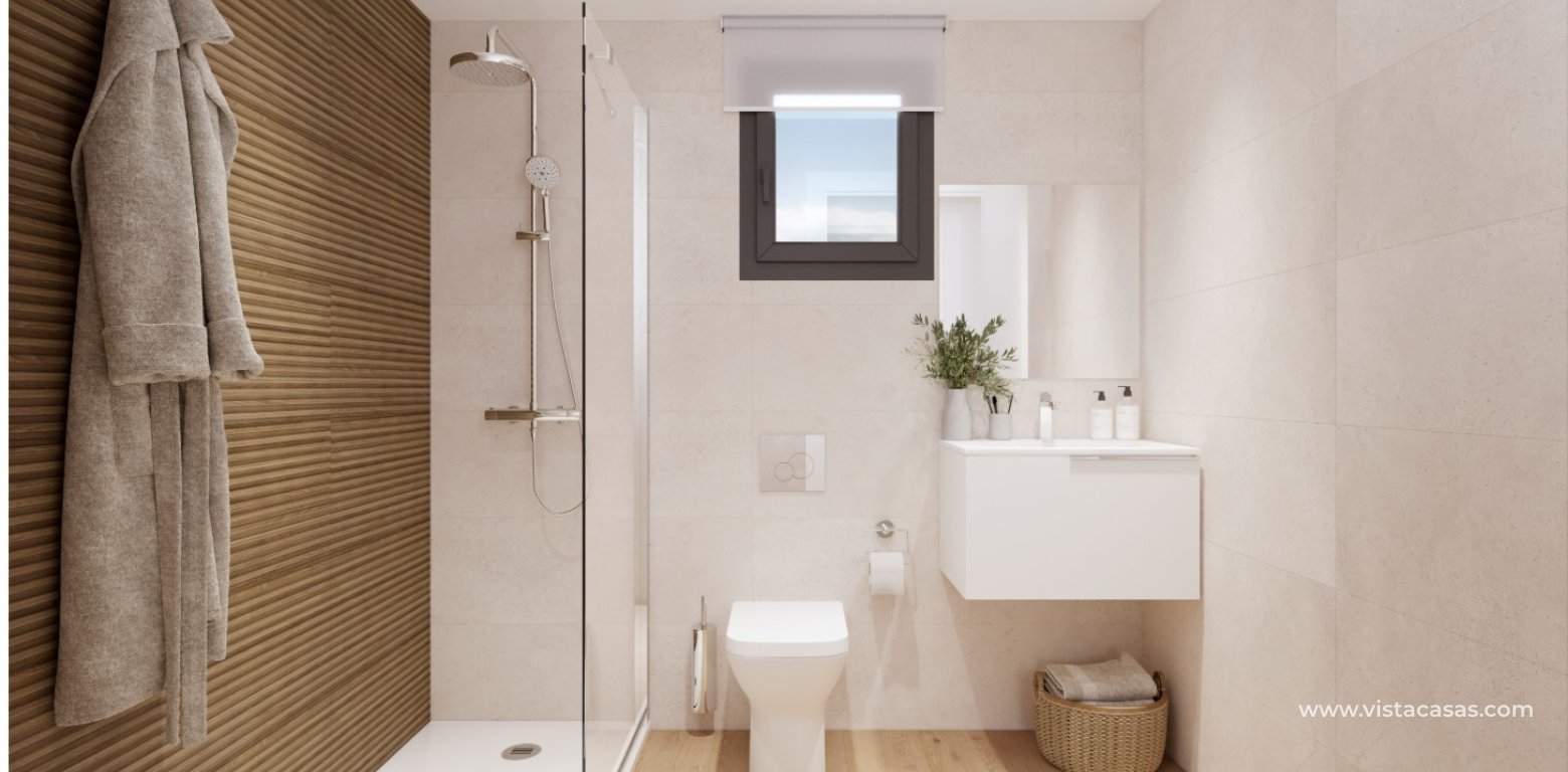 Nouvelle Construction - Appartement - Villajoyosa
