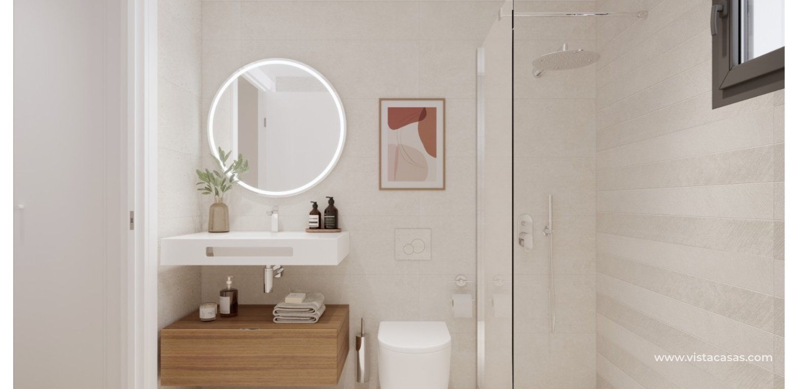 Nouvelle Construction - Appartement - Villajoyosa