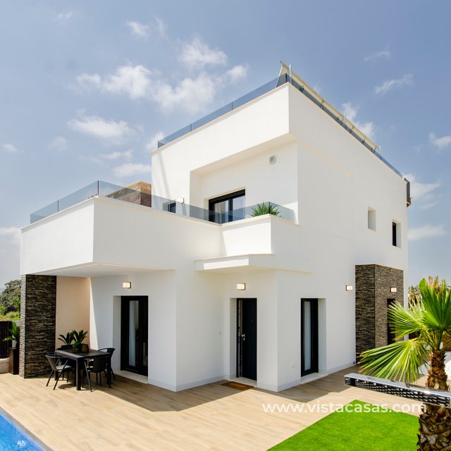 Villa - Nouvelle Construction - Vistabella - Vistabella