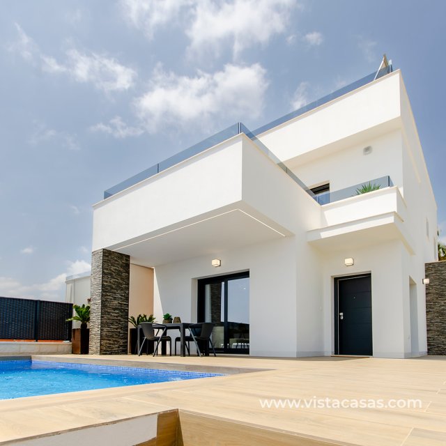 Villa - New Build - Vistabella - Vistabella
