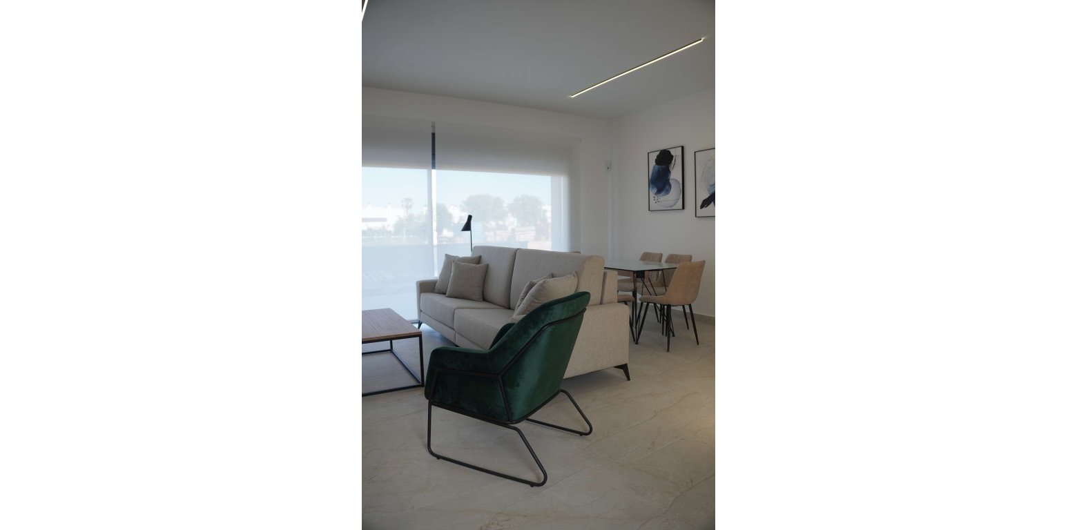 New Build - Wohnung - Pilar de la Horadada - Torre de la Horadada