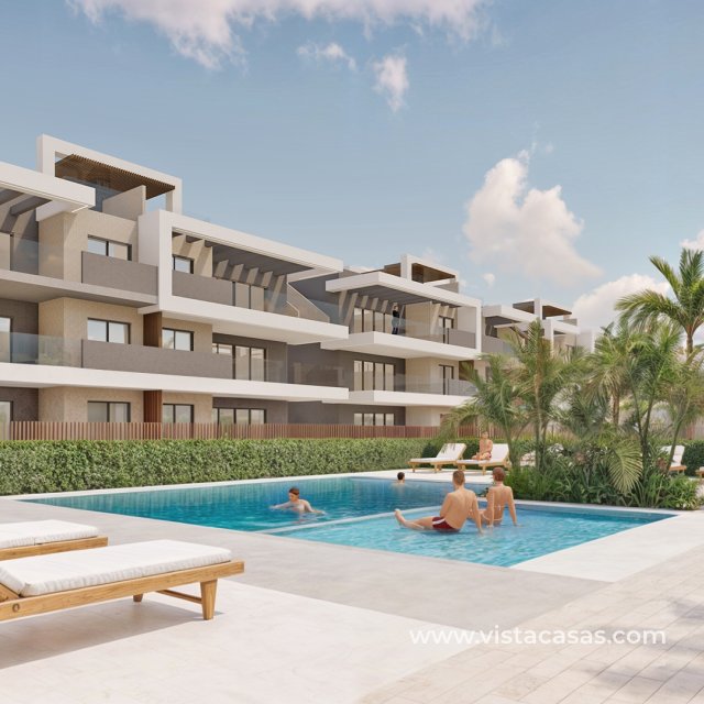 Apartment - Pierwotny - Pilar de la Horadada - Torre de la Horadada