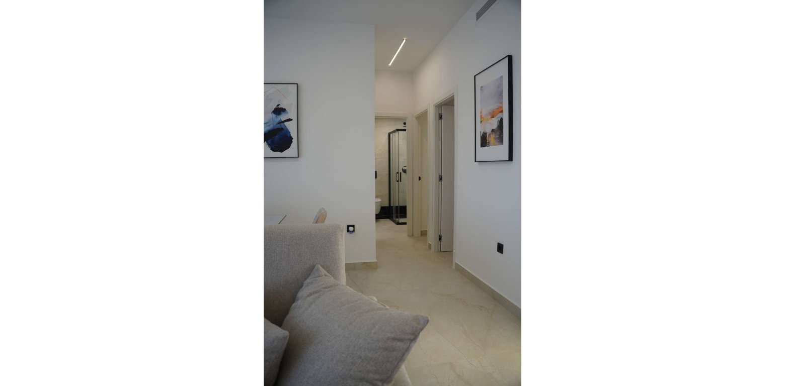 New Build - Wohnung - Pilar de la Horadada - Torre de la Horadada
