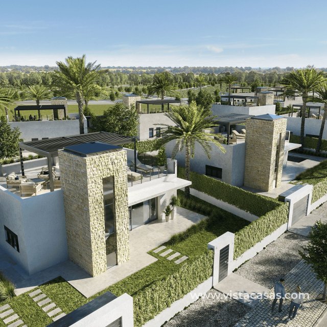 Villa - Nouvelle Construction - Purias - Purias