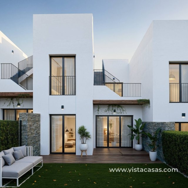 Townhouse - New Build - Monforte del Cid - Monforte del Cid