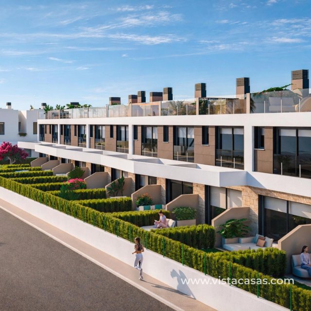Townhouse - New Build - El Campello - El Campello