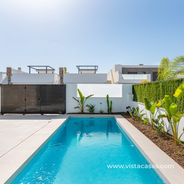 Villa - New Build - Los Alcazares - Los Alcazares