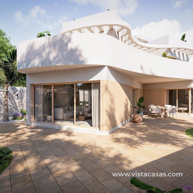 Villa - New Build - La Zenia - La Zenia