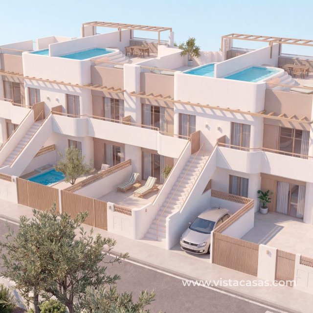 Wohnung - New Build - Pilar de la Horadada - Pilar de la Horadada