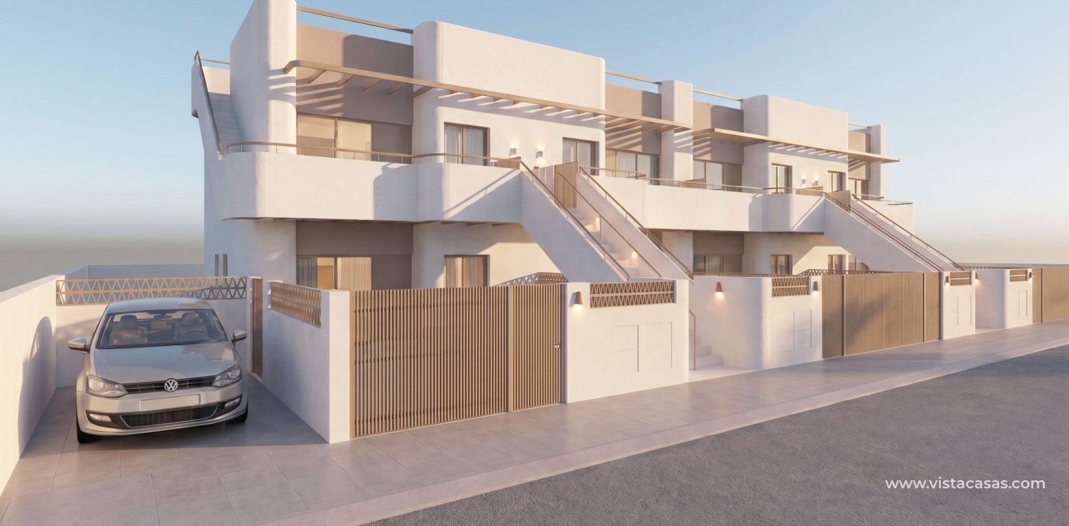 New Build - Appartement - Pilar de la Horadada