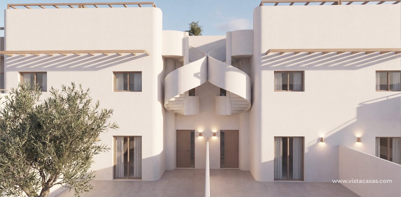New Build - Appartement - Pilar de la Horadada
