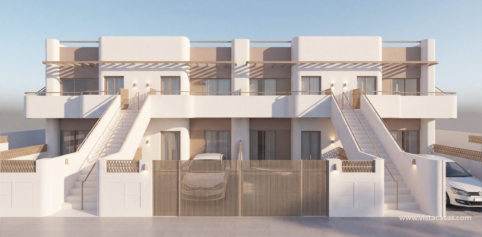 New Build - Appartement - Pilar de la Horadada