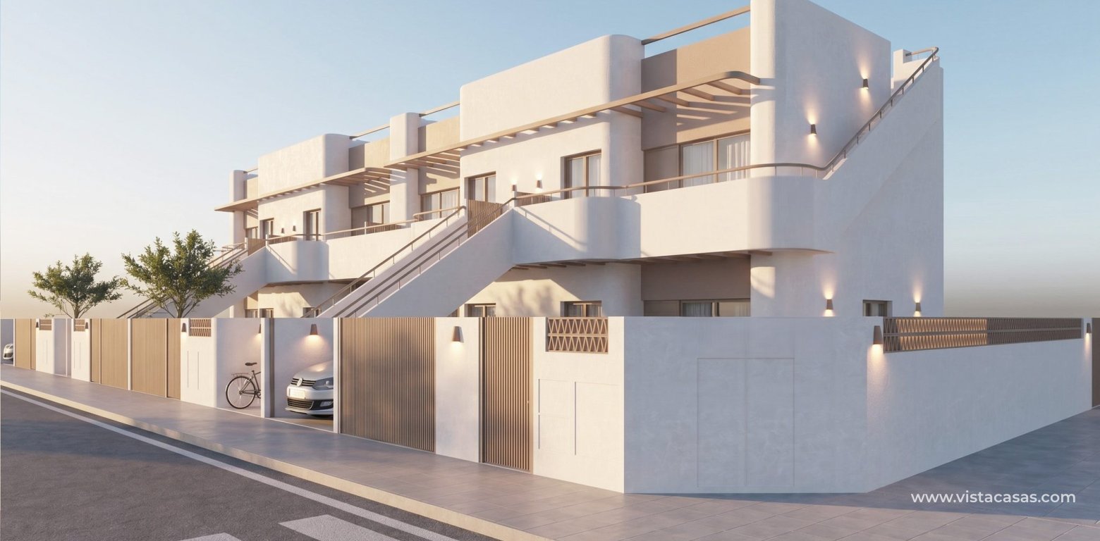 New Build - Appartement - Pilar de la Horadada