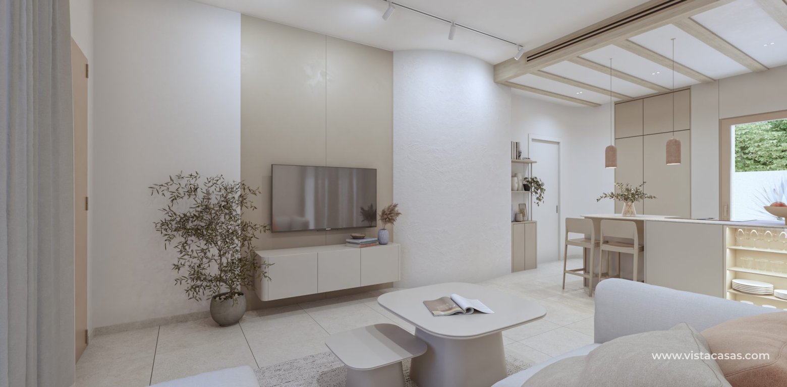 New Build - Appartement - Pilar de la Horadada