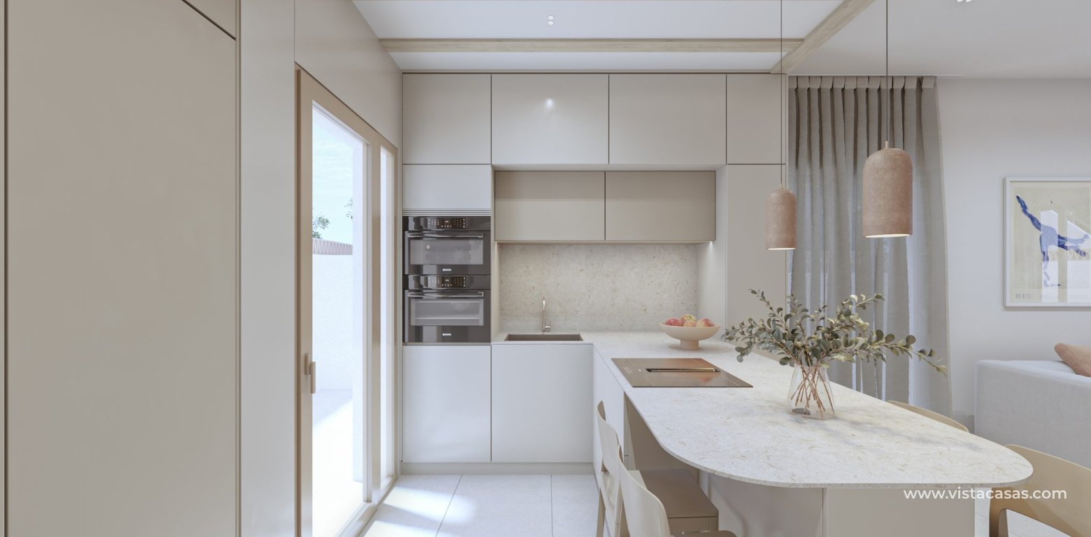 New Build - Appartement - Pilar de la Horadada