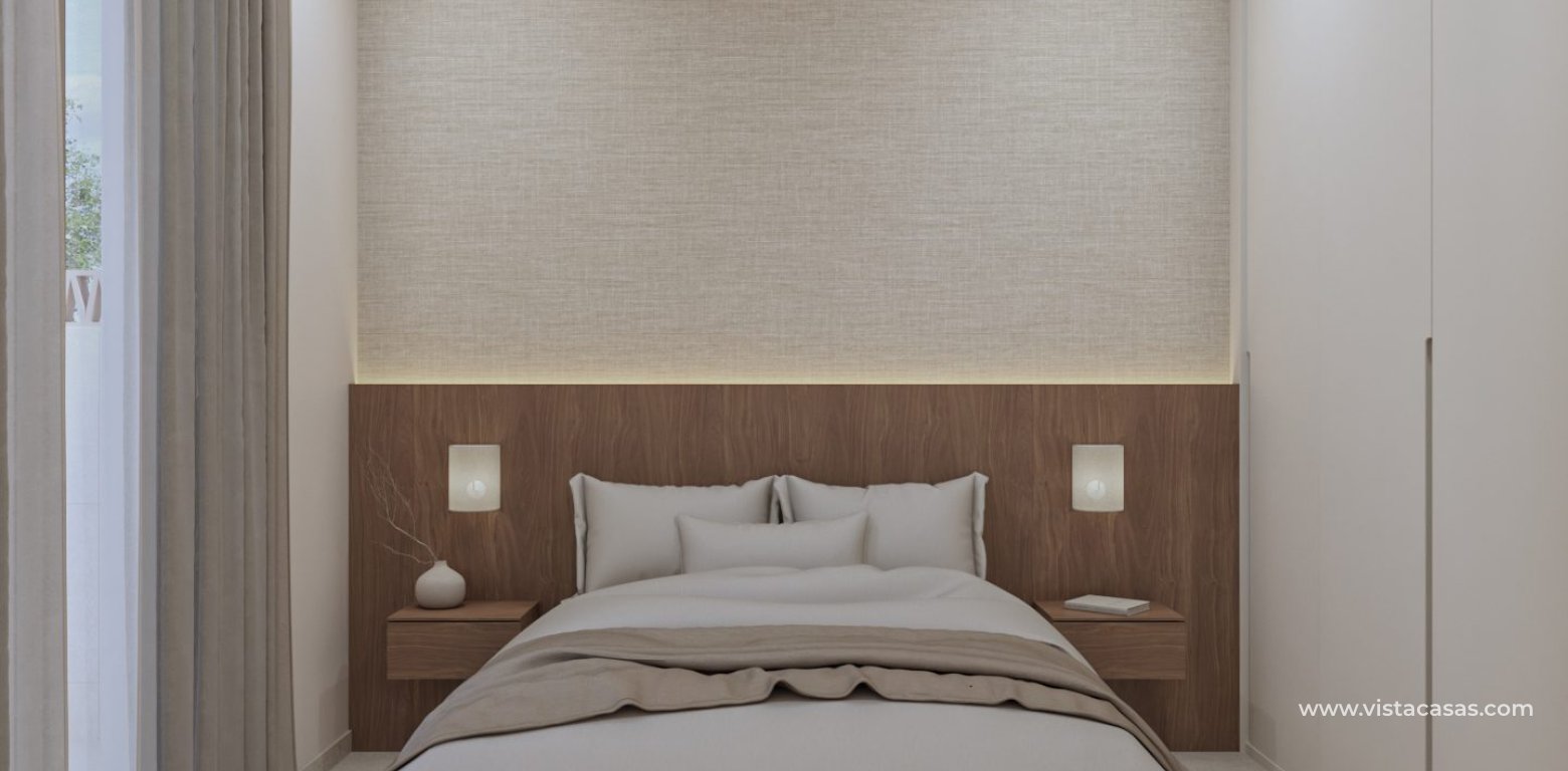 New Build - Appartement - Pilar de la Horadada