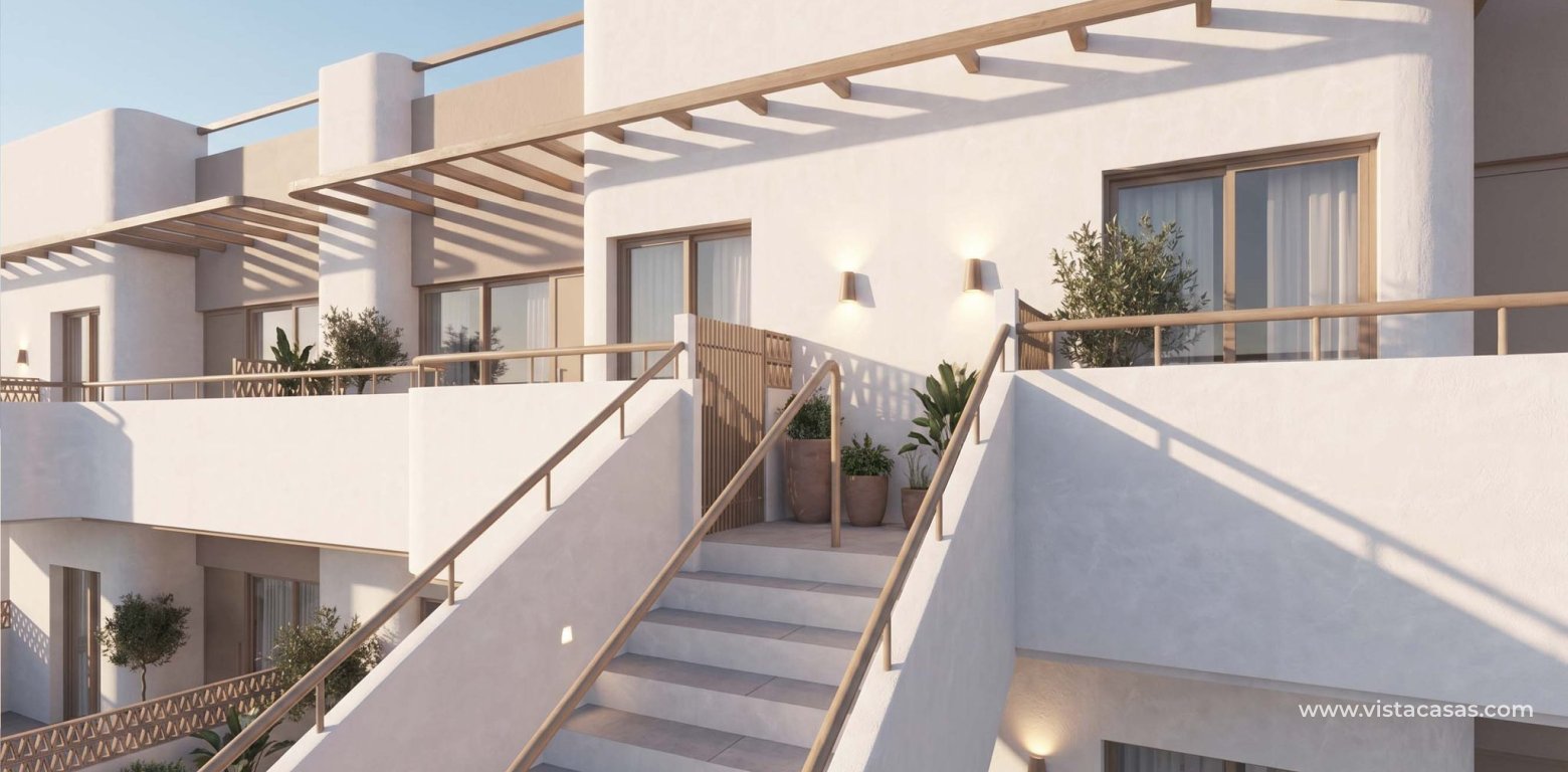 Pierwotny - Apartment - Pilar de la Horadada