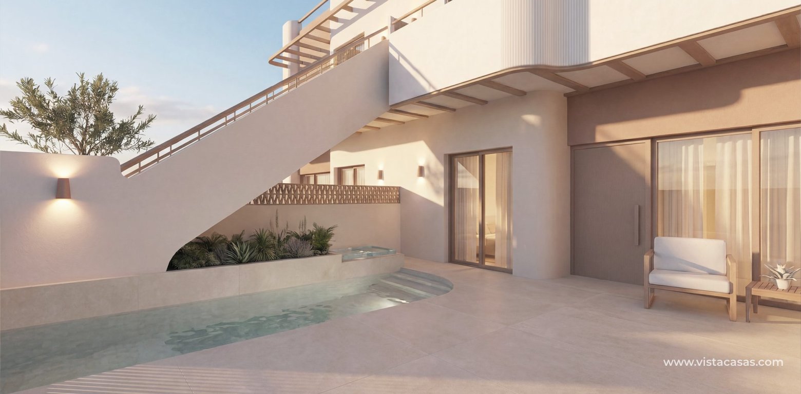Pierwotny - Apartment - Pilar de la Horadada