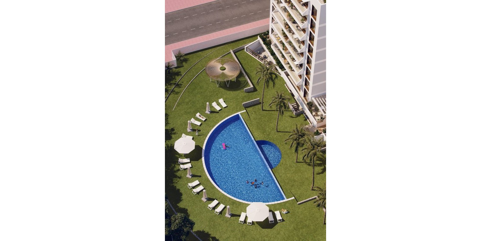 Nouvelle Construction - Appartement - Guardamar del Segura