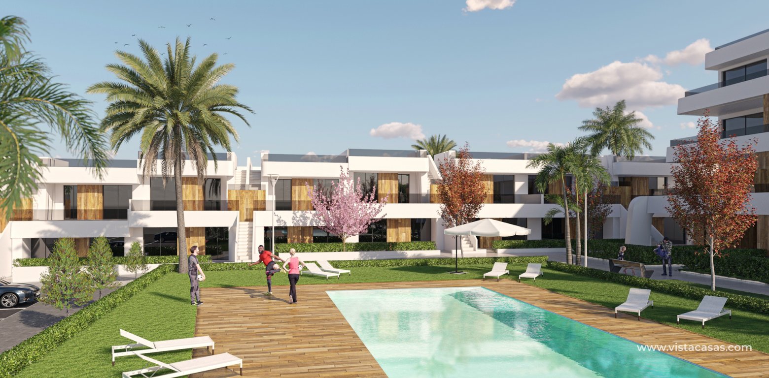 New Build - Wohnung - 
