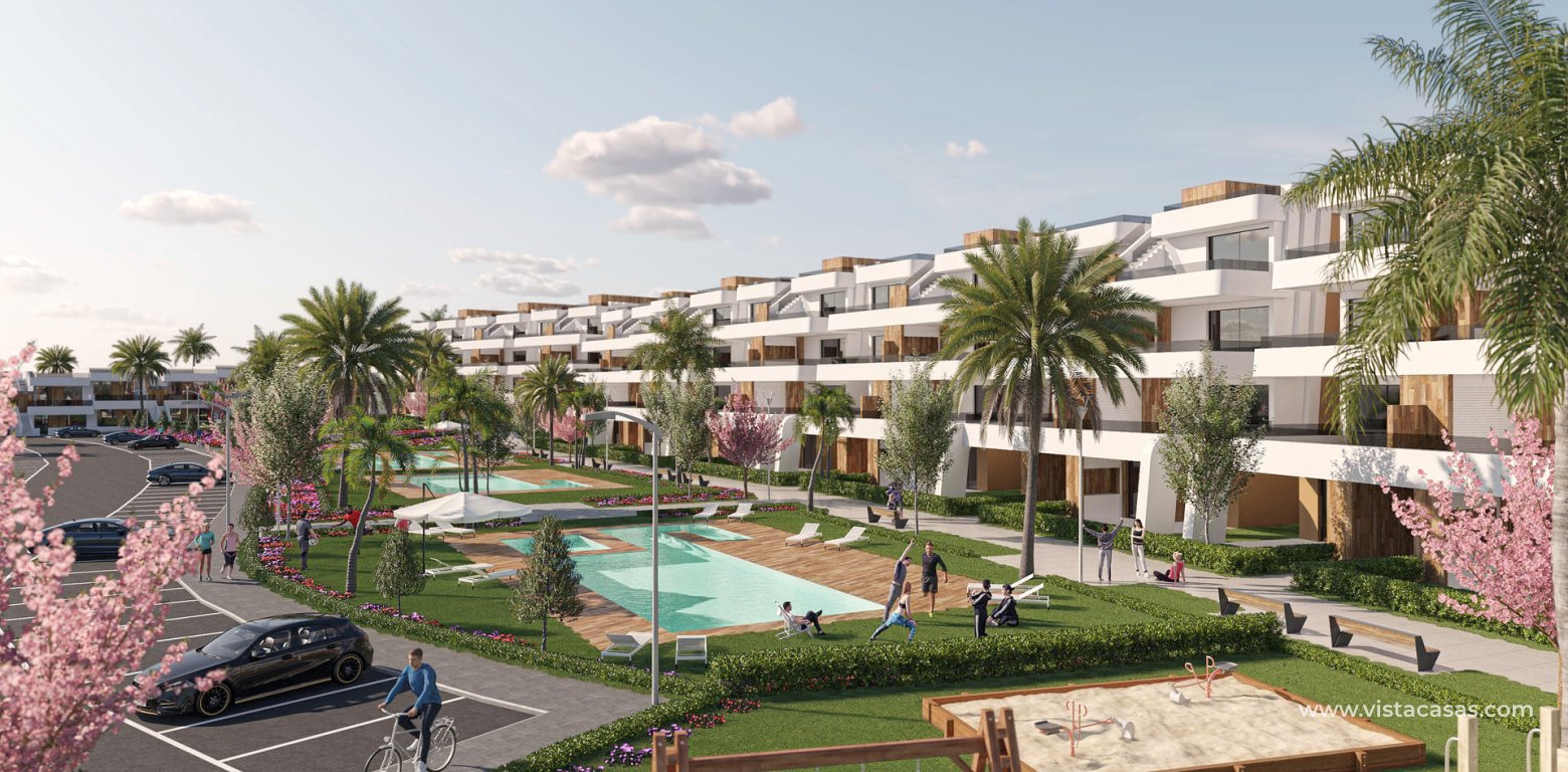New Build - Wohnung - 