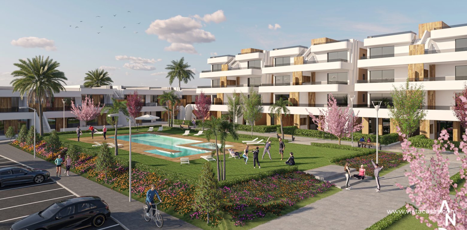 New Build - Wohnung - 