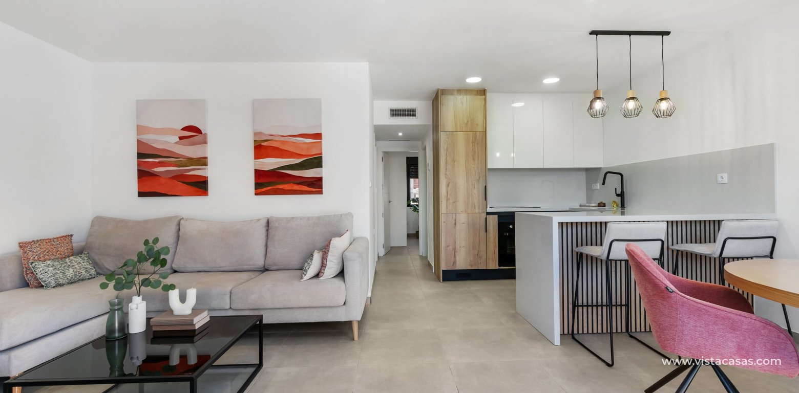 New Build - Wohnung - Santiago de la ribera - SANTIAGO DE LA RIBERA