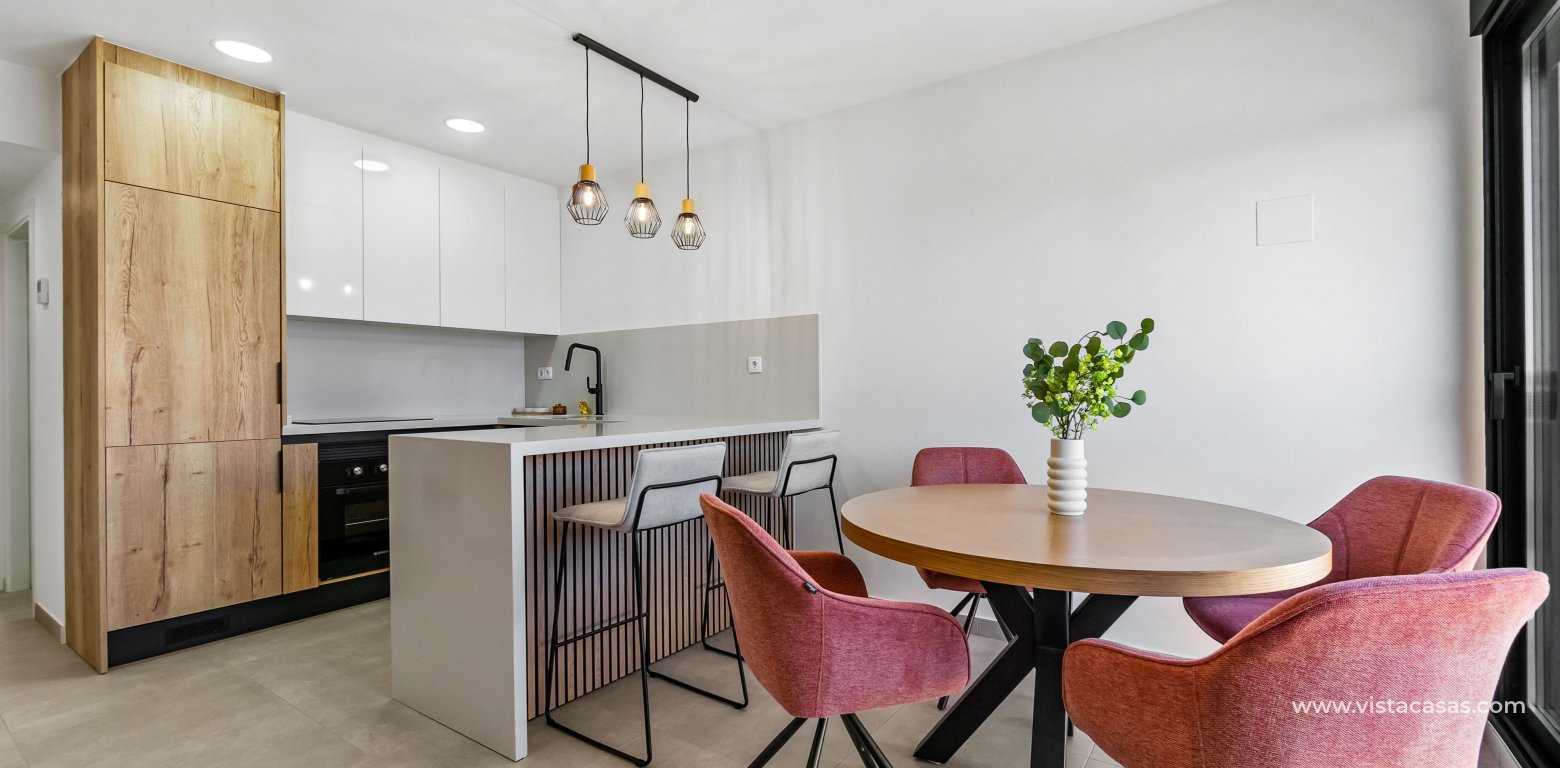 New Build - Wohnung - Santiago de la ribera - SANTIAGO DE LA RIBERA