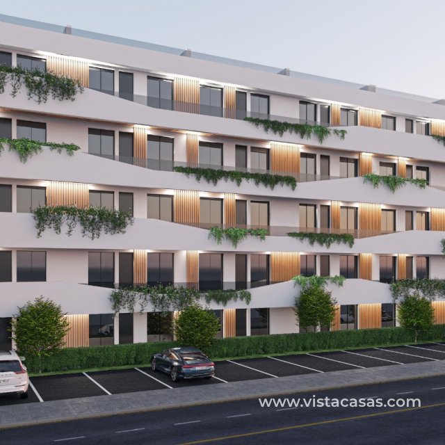 Appartement - New Build - Santiago de la ribera - SANTIAGO DE LA RIBERA