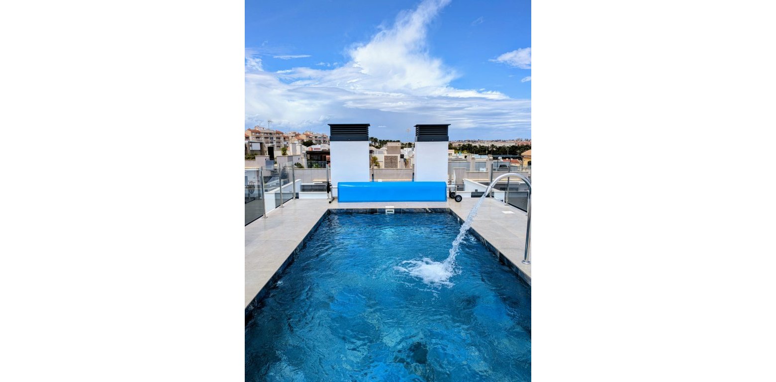 Pierwotny - Apartment - Torrevieja
