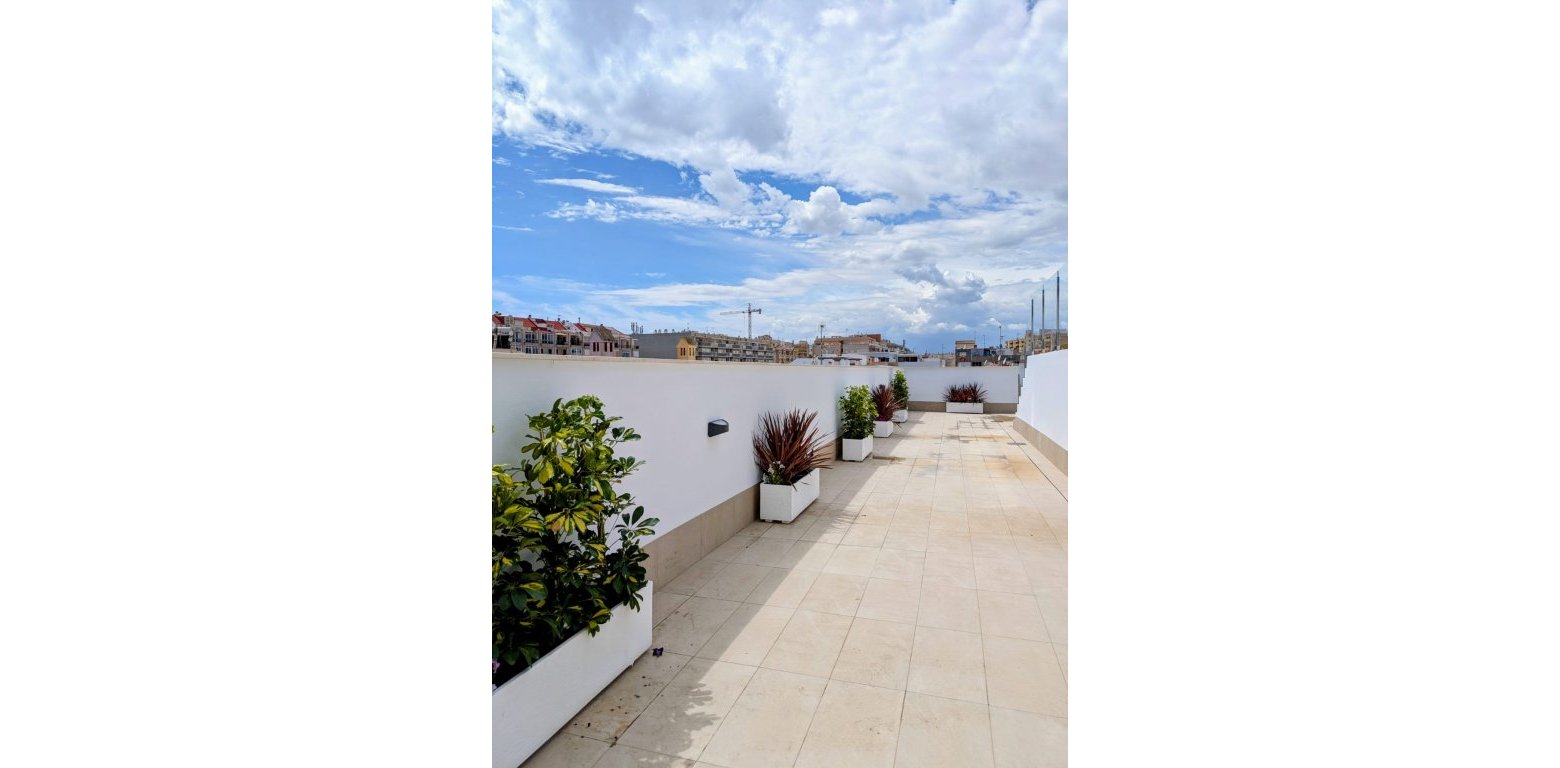 Pierwotny - Apartment - Torrevieja