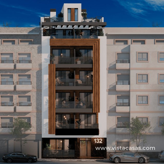 Apartamento - Obra Nueva - Torrevieja - Torrevieja