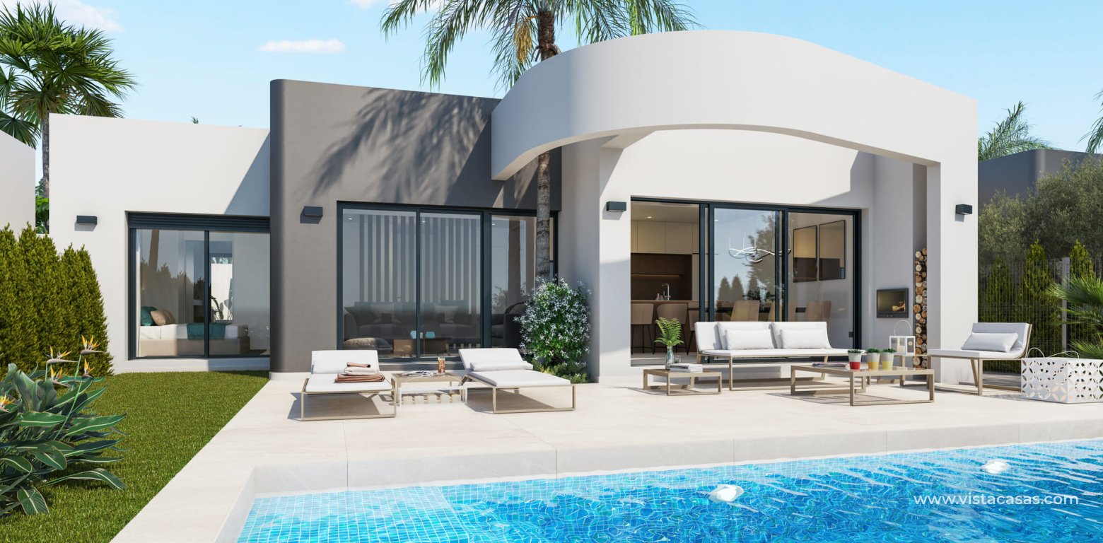New Build - Villa - 
