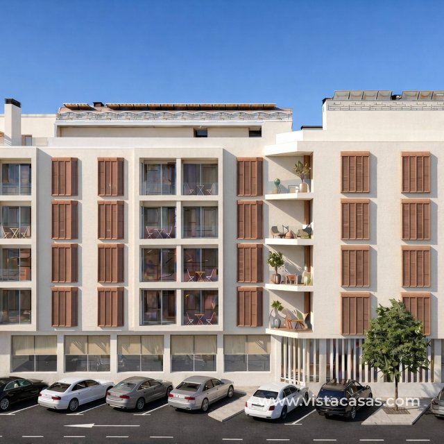 Appartement - New Build - San Pedro del Pinatar - San Pedro del Pinatar