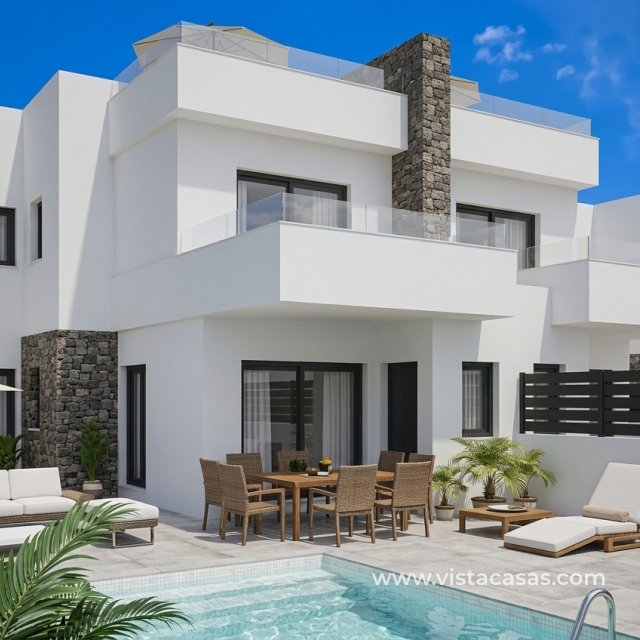 Townhouse - Pierwotny - Vistabella - Vistabella