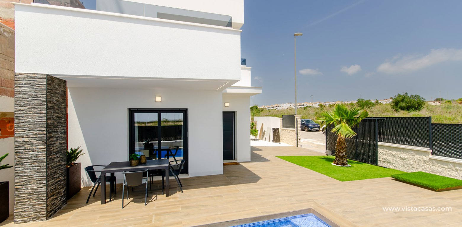 New Build - Villa - Vistabella Golf
