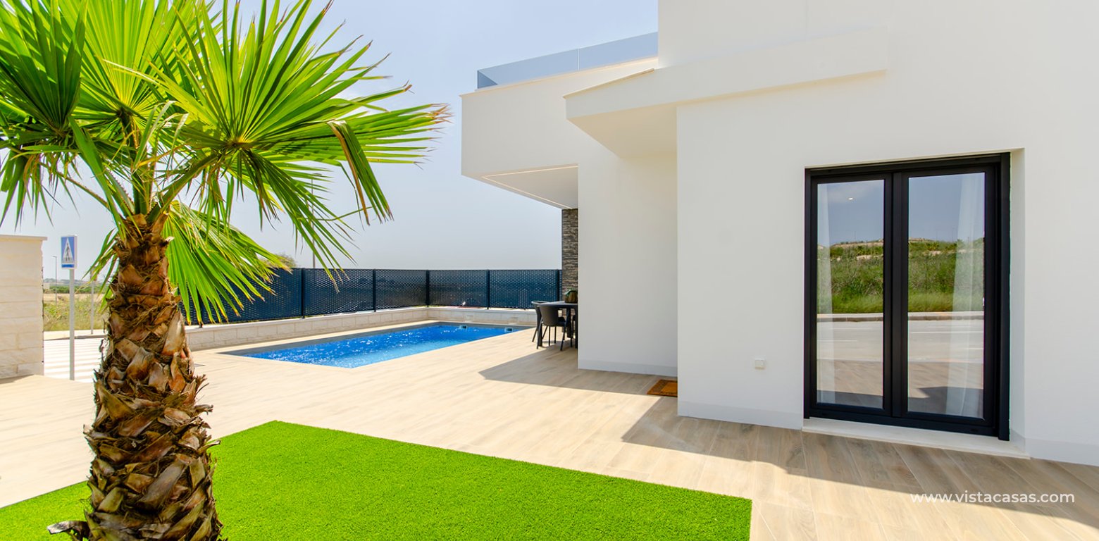 Pierwotny - Villa - Vistabella Golf