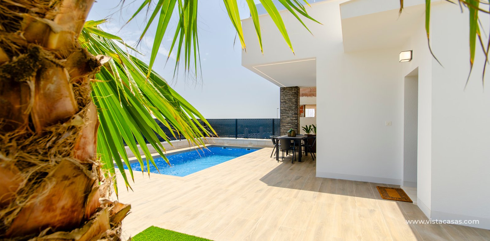 Pierwotny - Villa - Vistabella Golf