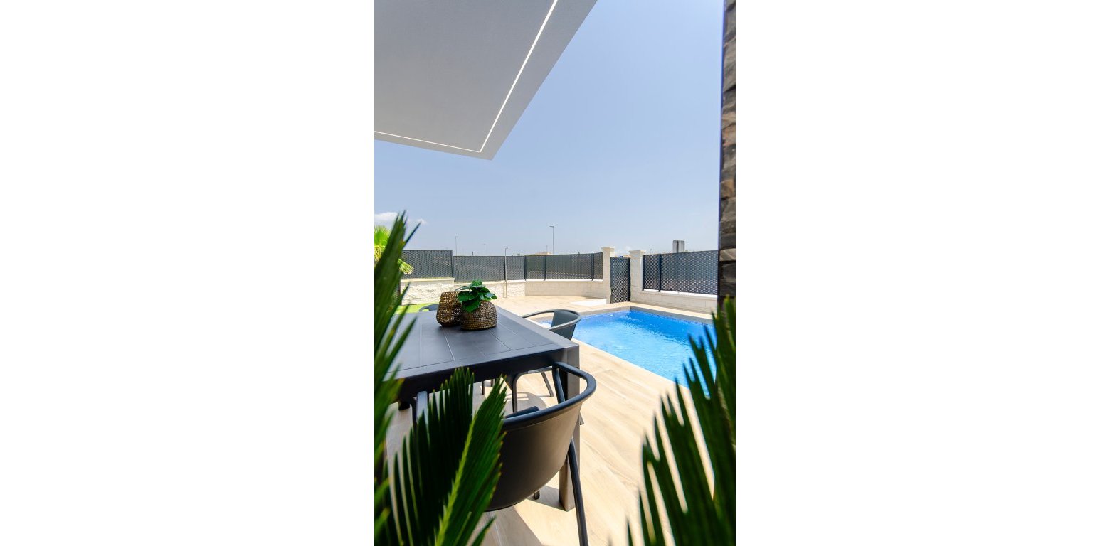 Pierwotny - Villa - Vistabella Golf