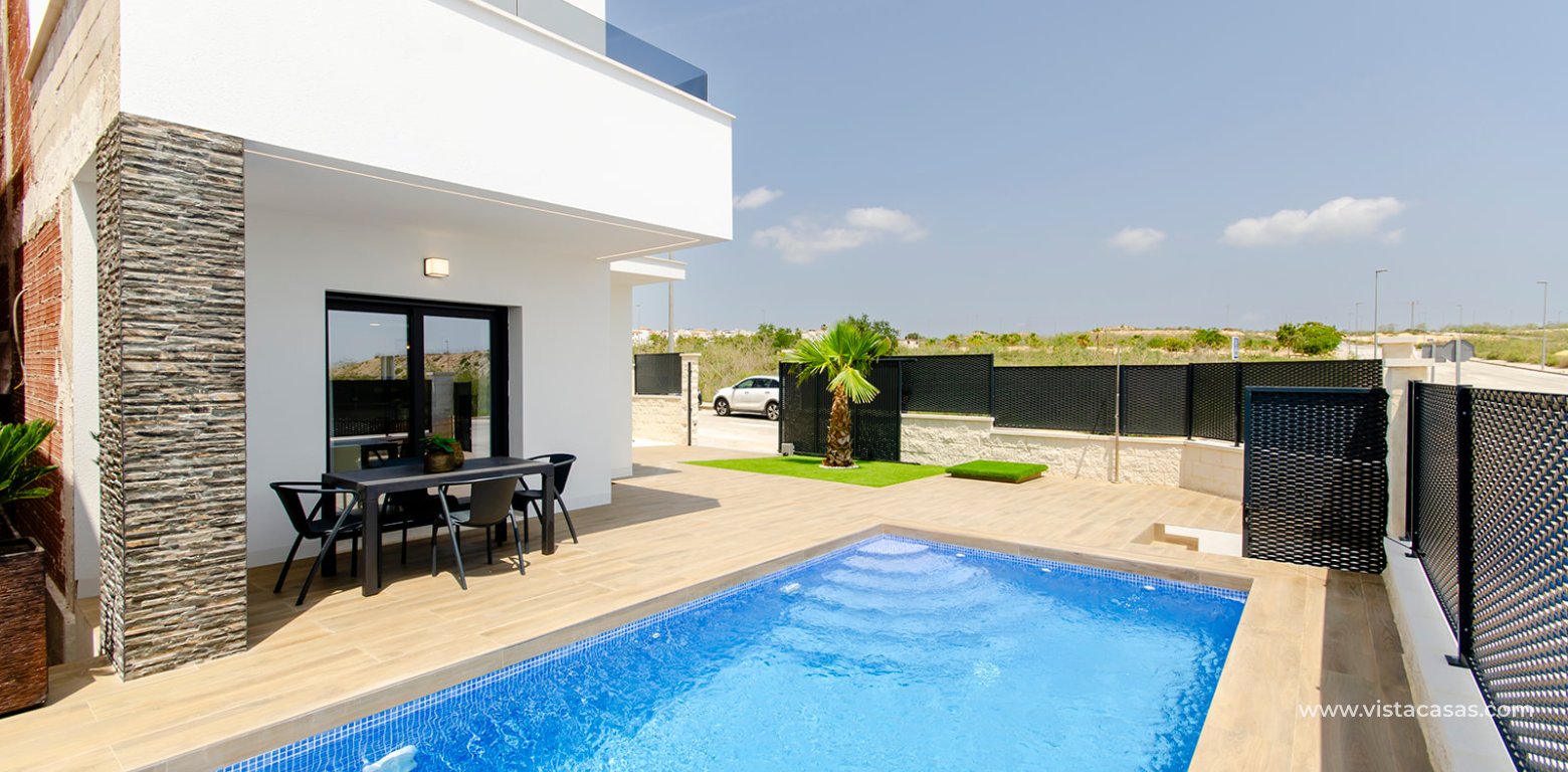 Pierwotny - Villa - Vistabella Golf