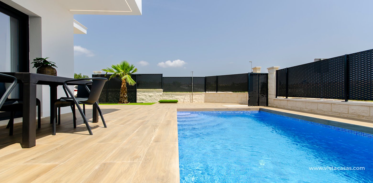 Pierwotny - Villa - Vistabella Golf
