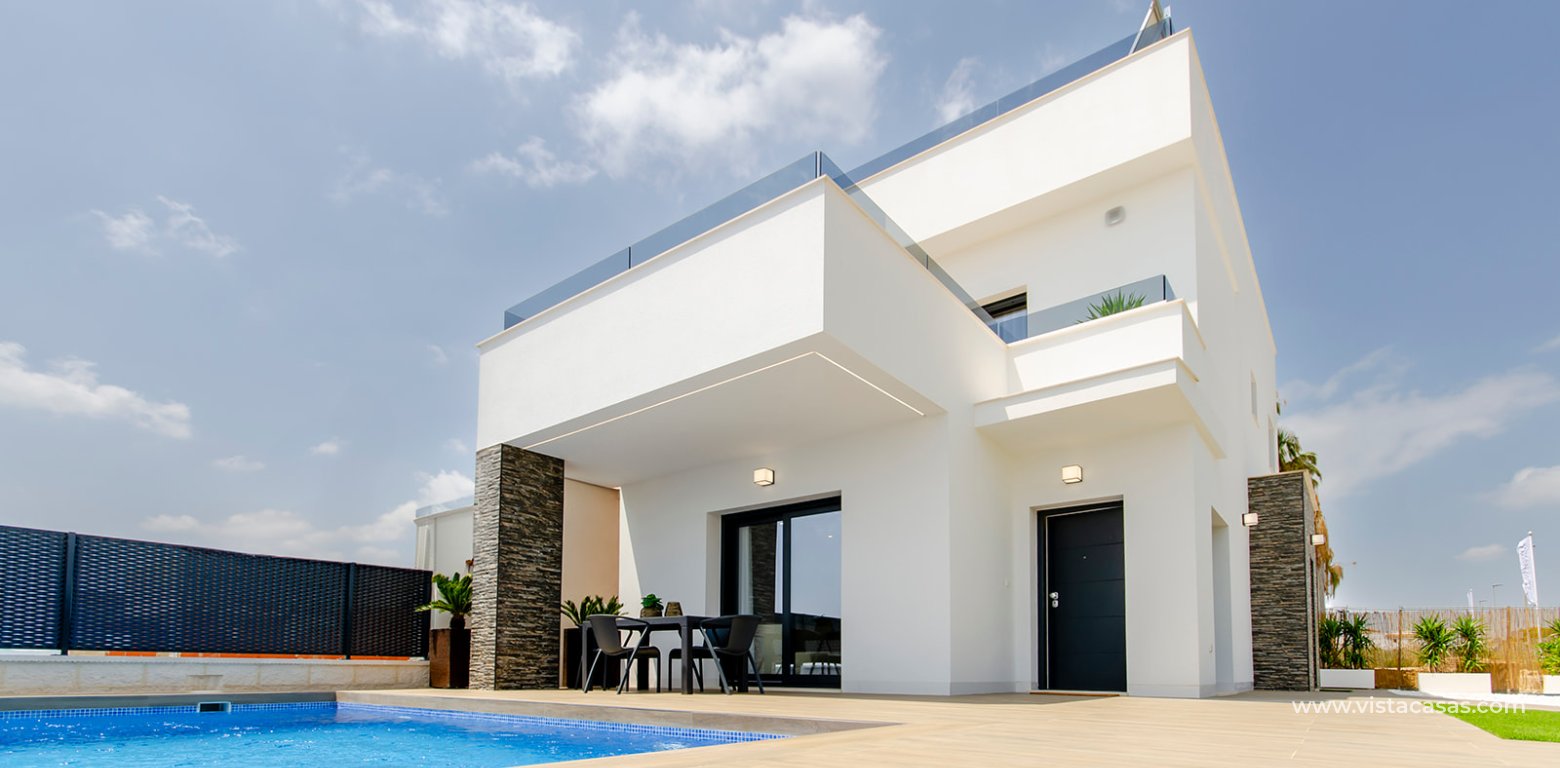 Pierwotny - Villa - Vistabella Golf