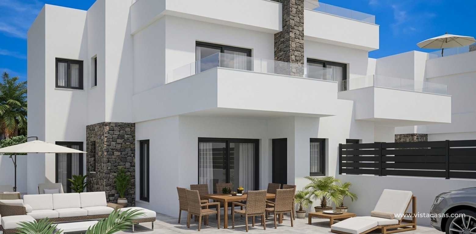 Pierwotny - Villa - Vistabella Golf