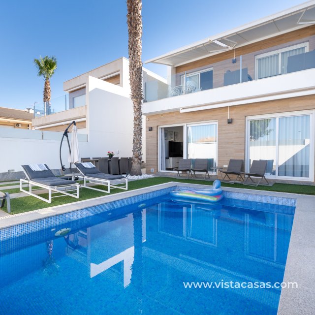 Villa - Pierwotny - San Pedro del Pinatar - San Pedro del Pinatar