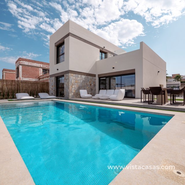 Villa - Pierwotny - Algorfa - La Finca Golf Resort