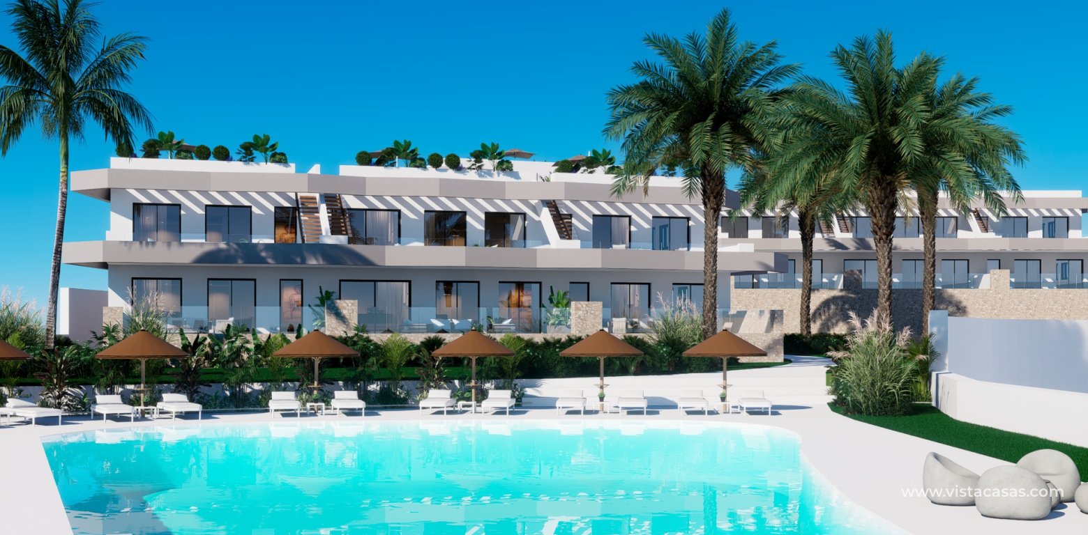 Pierwotny - Apartment - Finestrat - 