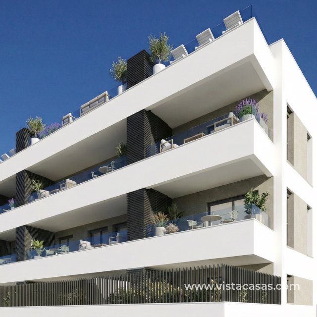 Wohnung - New Build - Benijofar - Benijofar