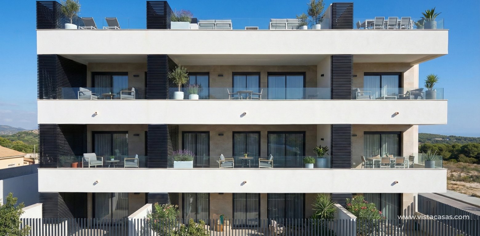 New Build - Apartment - Benijofar